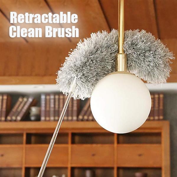 Multifunction Retractable Clean Soft Brush (6 ft)