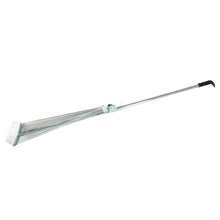 115 - 152 CM Rake for Gardening, Stainless Steel Telescopic Garden Rake for Quick Clean Up of Lawn and Yard, Adjustable Rake Claws Spacing Garden Broom with Long Handle for Clean Leaves (MOQ : - 12 pc) - homeshop24.in - Best Price & Offers