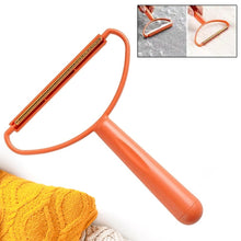 2 - in - 1 Portable Lint Remover – Long - Handle Brush & Sticky Roller for Clothes, Furniture & Carpets (1 Pc) - homeshop24.in - Best Price & Offers