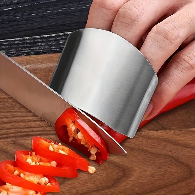 Stainless Steel Finger Guard (Buy 1 Get 1 Free)