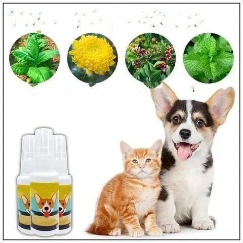 Natural Potty Training Spary for Dog & Cat
