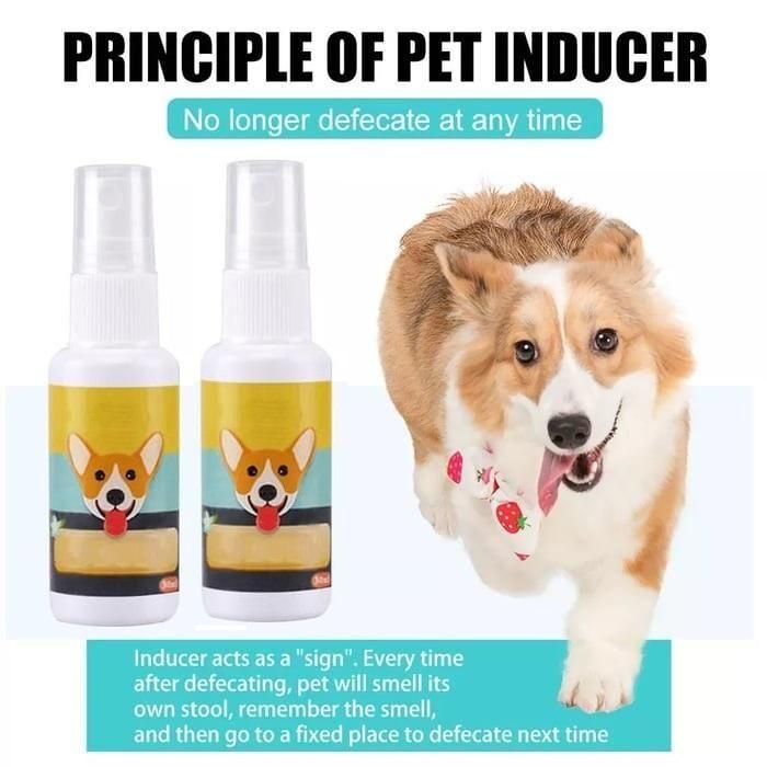 Natural Potty Training Spary for Dog & Cat