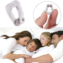 Anti - Snore Nose Clip for Heavy Snorers (Silicone, 1 Pc) - homeshop24.in - Best Price & Offers