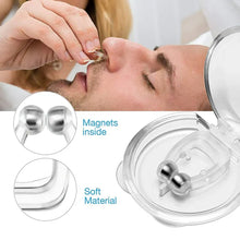 Anti - Snore Nose Clip for Heavy Snorers (Silicone, 1 Pc) - homeshop24.in - Best Price & Offers