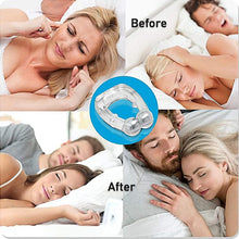 Anti - Snore Nose Clip for Heavy Snorers (Silicone, 1 Pc) - homeshop24.in - Best Price & Offers