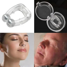 Anti - Snore Nose Clip for Heavy Snorers (Silicone, 1 Pc) - homeshop24.in - Best Price & Offers