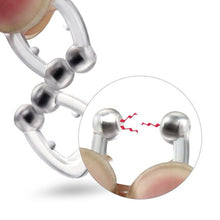 Anti - Snore Nose Clip for Heavy Snorers (Silicone, 1 Pc) - homeshop24.in - Best Price & Offers