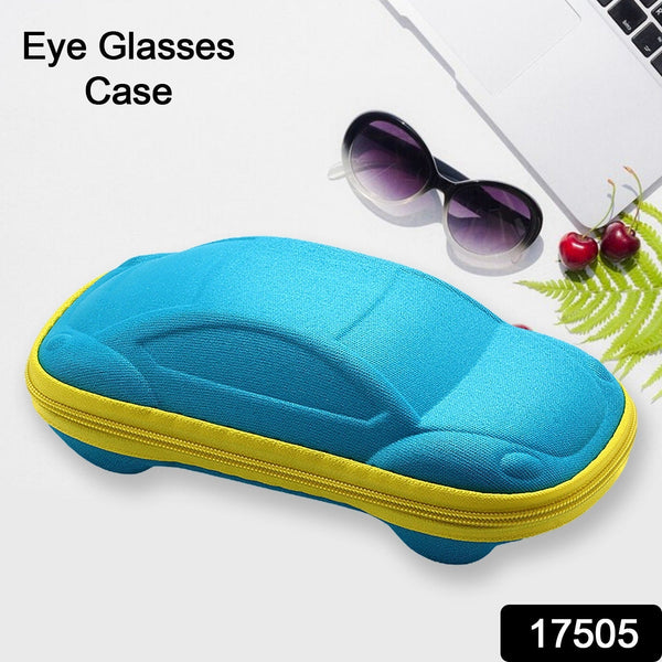 Cartoon Car Shape Sunglasses Box Portable Eyeglasses Case Fashion Lovely Sunglass Case Children's Glasses Box Blind Box for Kids Sunglasses Cases (1 Pc) - homeshop24.in - Best Price & Offers