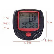 Cycle Computer with Trip Distance and Timer Durable - homeshop24.in - Best Price & Offers