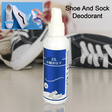 Deodorant Spray for Shoes & Socks, Shoe Deodorizer Spray, Shoe Odor Eliminator Spray, Sneaker & Shoe Deodorant, Freshness for Work Shoes, Safety Shoes, Sports Shoes & More (100 ML) - HomeShop24 - Your Home of Quality Finds | Homeshop24.in - Best Price & Offers