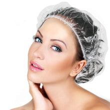 Disposable Shower Caps for Women (1 Pc) - HomeShop24 - Your Home of Quality Finds | Homeshop24.in - Best Price & Offers