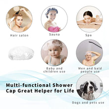 Disposable Shower Caps for Women (1 Pc) - HomeShop24 - Your Home of Quality Finds | Homeshop24.in - Best Price & Offers