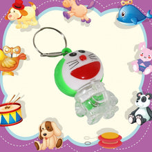 Doremon lightning keychain, 2 colored lightning keychain (1 pc) - HomeShop24 - Your Home of Quality Finds | Homeshop24.in - Best Price & Offers