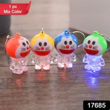 Doremon lightning keychain, 2 colored lightning keychain (1 pc) - HomeShop24 - Your Home of Quality Finds | Homeshop24.in - Best Price & Offers