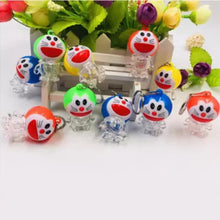 Doremon lightning keychain, 2 colored lightning keychain (1 pc) - HomeShop24 - Your Home of Quality Finds | Homeshop24.in - Best Price & Offers