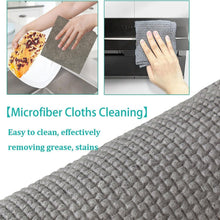 Durable Microfiber Kitchen Scrub Cloth – Wear - Resistant & Multipurpose Cleaning Cloth (20×22cm, 1 Pc) - HomeShop24 - Your Home of Quality Finds | Homeshop24.in - Best Price & Offers