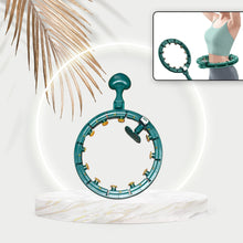 Fitness Adjustable Detachable Fitness Hula Hoop Ring Smart Round Count & Weight Loss Gym Equipment Exercise Smart Hula Hoops - HomeShop24 - Your Home of Quality Finds | Homeshop24.in - Best Price & Offers