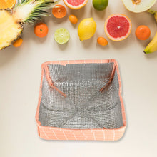 Foldable Food Cover – Anti - Dust & Heat Preservation (20x20 Cm) - homeshop24.in - Best Price & Offers