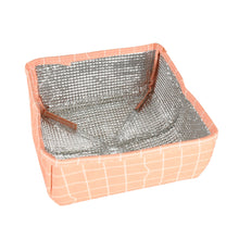 Foldable Food Cover – Anti - Dust & Heat Preservation (20x20 Cm) - homeshop24.in - Best Price & Offers