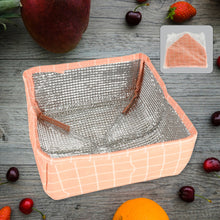 Foldable Food Cover – Anti - Dust & Heat Preservation (20x20 Cm) - homeshop24.in - Best Price & Offers