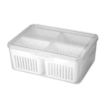 Fridge Storage Box – Freezer & Kitchen Organizer for Vegetables & Food (1 Pc) - HomeShop24 - Your Home of Quality Finds | Homeshop24.in - Best Price & Offers