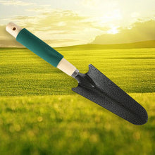 Gardening Tools - Hand Cultivator, Trowel, Heavy Duty with Ergonomic Wooden Handle for Transplanting and Digging (3 Pcs Set) - homeshop24.in - Best Price & Offers