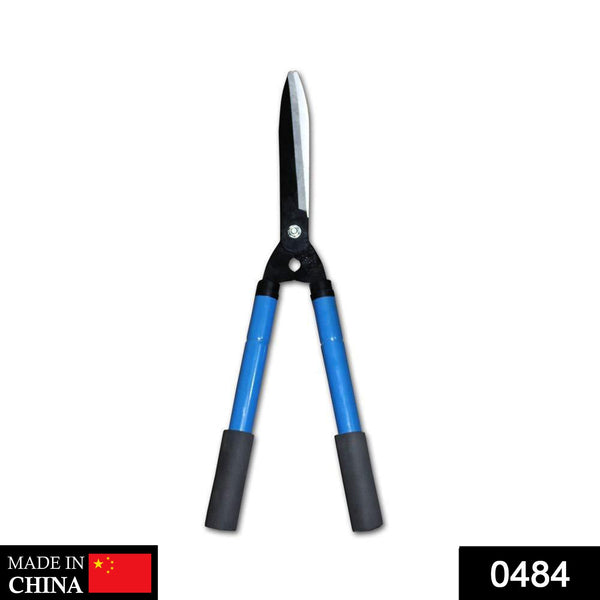 Gardening Tools - Heavy Duty Hedge Shear Adjustable Garden Scissor with Comfort Grip Handle - homeshop24.in - Best Price & Offers