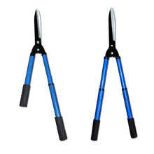 Gardening Tools - Heavy Duty Hedge Shear Adjustable Garden Scissor with Comfort Grip Handle - homeshop24.in - Best Price & Offers