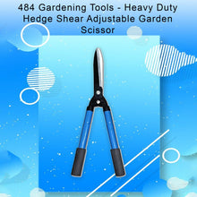 Gardening Tools - Heavy Duty Hedge Shear Adjustable Garden Scissor with Comfort Grip Handle - homeshop24.in - Best Price & Offers