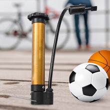 Hand Air Ball Pump – Portable Metal Inflator for Basketball, Soccer & More - HomeShop24 - Your Home of Quality Finds | Homeshop24.in - Best Price & Offers