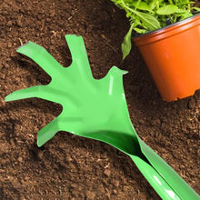 Heavy Duty Garden Tools, Gardening Metal Hand Cultivator Tools for Home Garden, Indoor and Outdoor Gardening for Plants, Agriculture, and Soil Tools (1 Pc)   - HomeShop24 - Your Home of Quality Finds | Homeshop24.in - Best Price & Offers