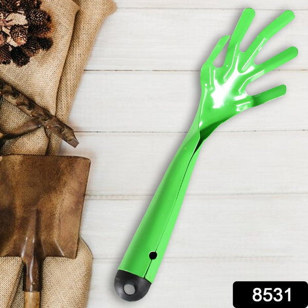 Heavy Duty Garden Tools, Gardening Metal Hand Cultivator Tools for Home Garden, Indoor and Outdoor Gardening for Plants, Agriculture, and Soil Tools (1 Pc)   - HomeShop24 - Your Home of Quality Finds | Homeshop24.in - Best Price & Offers