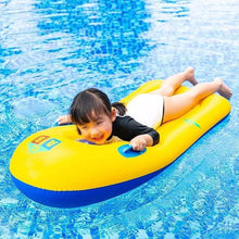 Inflatable Surfboard for Kids, Inflatable Bodyboard for Children with Handles, Portable Surfboard for Children, Outdoor Pool, Beach Floating Mat Pad Water Fun - homeshop24.in - Best Price & Offers