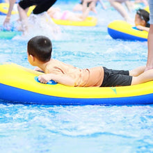 Inflatable Surfboard for Kids, Inflatable Bodyboard for Children with Handles, Portable Surfboard for Children, Outdoor Pool, Beach Floating Mat Pad Water Fun - homeshop24.in - Best Price & Offers