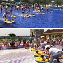 Inflatable Surfboard for Kids, Inflatable Bodyboard for Children with Handles, Portable Surfboard for Children, Outdoor Pool, Beach Floating Mat Pad Water Fun - homeshop24.in - Best Price & Offers