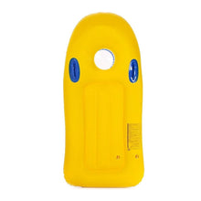 Inflatable Surfboard for Kids, Inflatable Bodyboard for Children with Handles, Portable Surfboard for Children, Outdoor Pool, Beach Floating Mat Pad Water Fun - homeshop24.in - Best Price & Offers