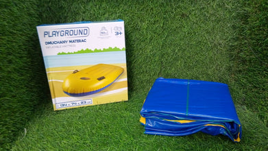 Inflatable Surfboard for Kids, Inflatable Bodyboard for Children with Handles, Portable Surfboard for Children, Outdoor Pool, Beach Floating Mat Pad Water Fun - homeshop24.in - Best Price & Offers