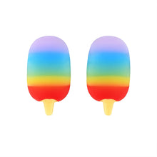 Jelly Popsicle Erasers – Cute & Fancy Mini Erasers for Kids (2 Pc Set, Mix Design) - homeshop24.in - Best Price & Offers