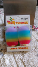 Jelly Popsicle Erasers – Cute & Fancy Mini Erasers for Kids (2 Pc Set, Mix Design) - homeshop24.in - Best Price & Offers