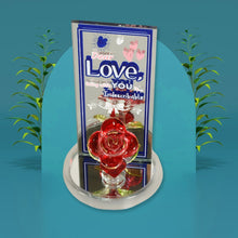 Lovely Rose Showpiece – Romantic Gift Set for All Occasions (1 Pc) - homeshop24.in - Best Price & Offers