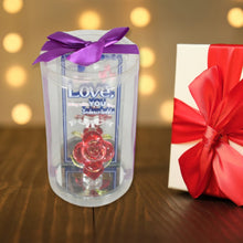 Lovely Rose Showpiece – Romantic Gift Set for All Occasions (1 Pc) - homeshop24.in - Best Price & Offers