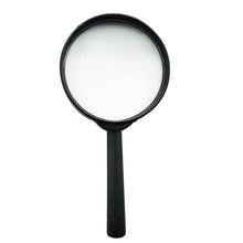 Magnifying glass Lens - reading aid made of glass - real glass magnifying glass that can be used on both sides - glass breakage - proof magnifying glass, Protect Eyes, 90mm & 60mm (2pc Set) - HomeShop24 - Your Home of Quality Finds | Homeshop24.in - Best Price & Offers
