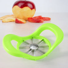 Multi Purpose Fruit Slicer Apple Cutter Regular With 8 Stainless Steel Blades Apple Slicer (1 Pc) - HomeShop24 - Your Home of Quality Finds | Homeshop24.in - Best Price & Offers
