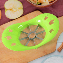 Multi Purpose Fruit Slicer Apple Cutter Regular With 8 Stainless Steel Blades Apple Slicer (1 Pc) - HomeShop24 - Your Home of Quality Finds | Homeshop24.in - Best Price & Offers