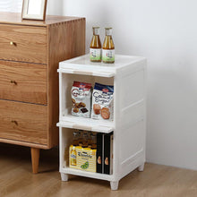 Multipurpose Storage Cabinet, Storage Solutions plastic drawers || Multi Layer Wardrobe Storage Drawers || Foldable Multipurpose Drawer Units For Kitchen, Bathroom, Bedroom, Cloth (2 Layer) - HomeShop24 - Your Home of Quality Finds | Homeshop24.in - Best Price & Offers