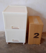 Multipurpose Storage Cabinet, Storage Solutions plastic drawers || Multi Layer Wardrobe Storage Drawers || Foldable Multipurpose Drawer Units For Kitchen, Bathroom, Bedroom, Cloth (2 Layer) - HomeShop24 - Your Home of Quality Finds | Homeshop24.in - Best Price & Offers