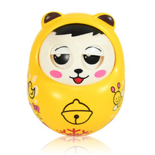 Musical Roly Poly Toys for Baby | Push and Shake Wobbling Toy with Music | Tumbler Doll Toy for Babies | Sound Balancing Doll Toys for Baby Boys, Girls 8+ Months Multicolor (1 Pc) - HomeShop24 - Your Home of Quality Finds | Homeshop24.in - Best Price & Offers