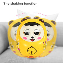 Musical Roly Poly Toys for Baby | Push and Shake Wobbling Toy with Music | Tumbler Doll Toy for Babies | Sound Balancing Doll Toys for Baby Boys, Girls 8+ Months Multicolor (1 Pc) - HomeShop24 - Your Home of Quality Finds | Homeshop24.in - Best Price & Offers