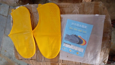 Non - Slip Silicone Rain Reusable Anti skid Waterproof Fordable Boot Shoe Cover ( Large ) - HomeShop24 - Your Home of Quality Finds | Homeshop24.in - Best Price & Offers