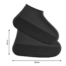 Non - Slip Silicone Rain Reusable Anti skid Waterproof Fordable Boot Shoe Cover ( Large ) - HomeShop24 - Your Home of Quality Finds | Homeshop24.in - Best Price & Offers